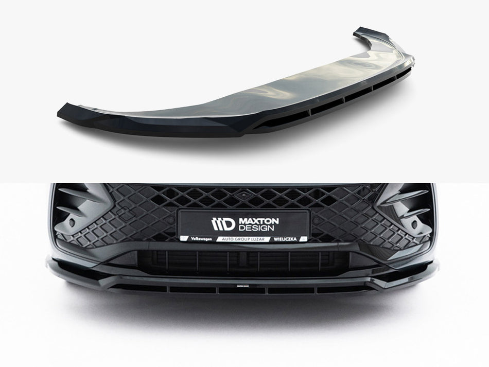 Maxton Front Splitter V.2 Volkswagen Tiguan R-Line Mk3