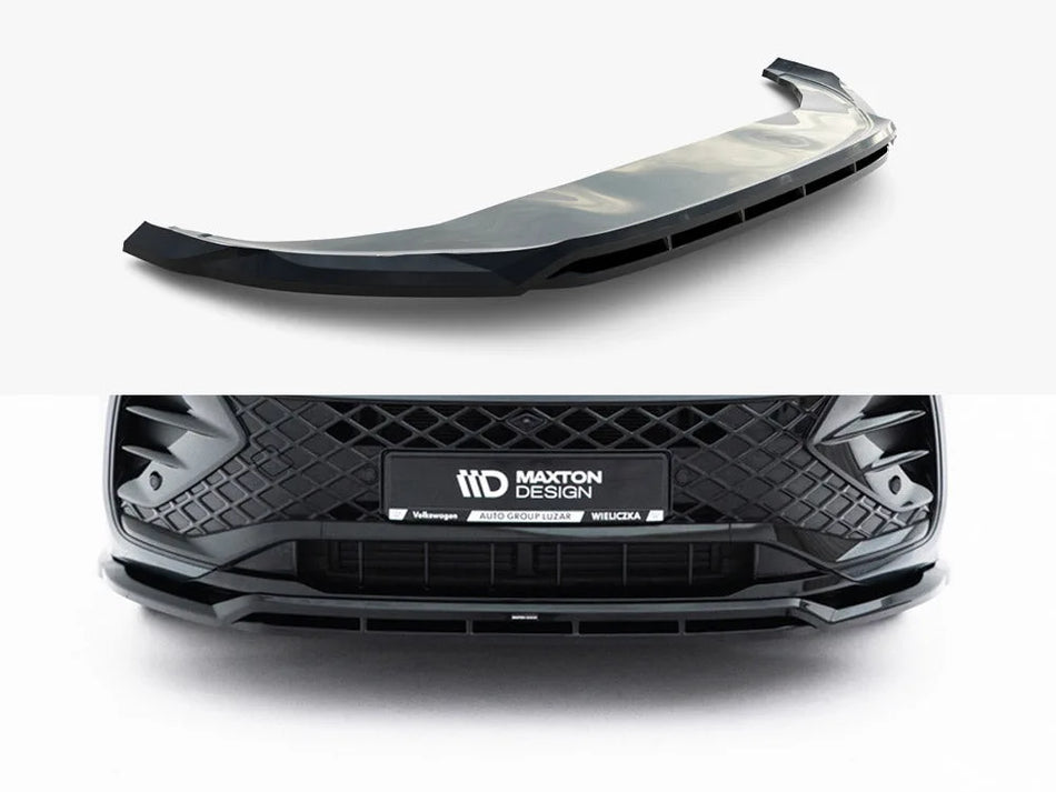 Maxton Front Splitter V.2 Volkswagen Tiguan R-Line Mk3