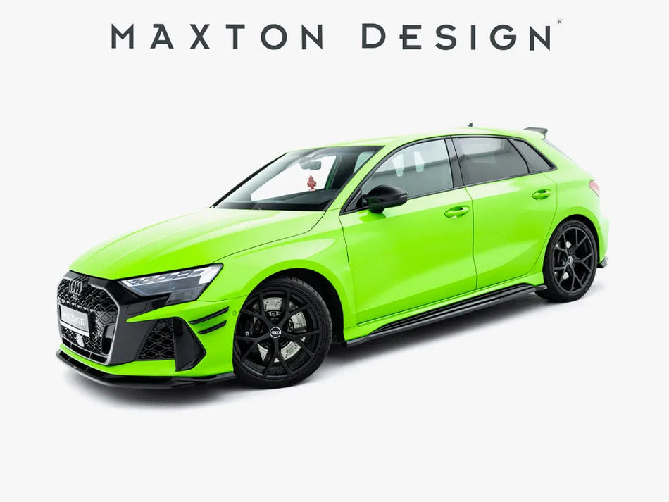 Maxton Full Body Kit Set 1 Audi RS3 Sportback 8Y Facelift