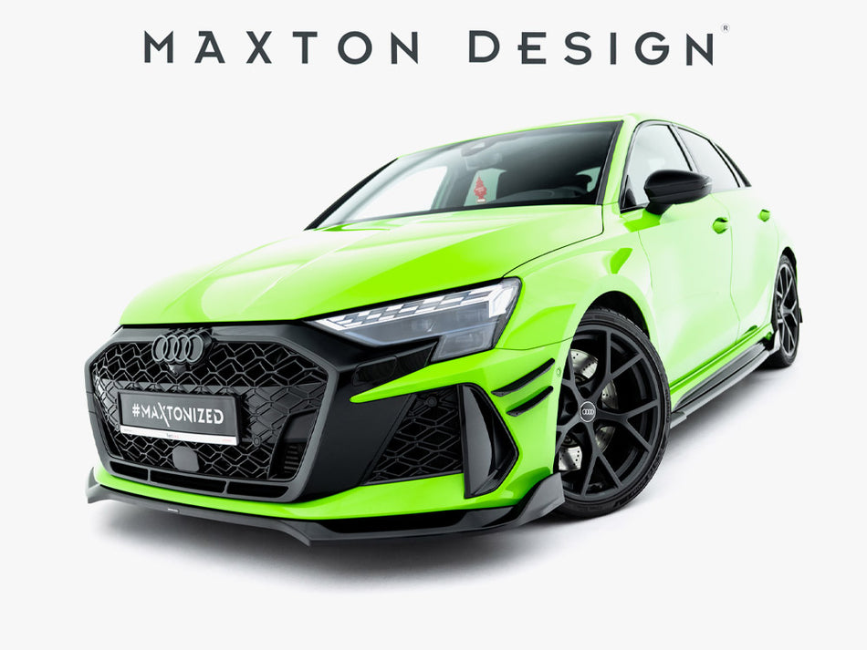 Maxton Full Body Kit Set 2 Audi RS3 Sportback 8Y Facelift