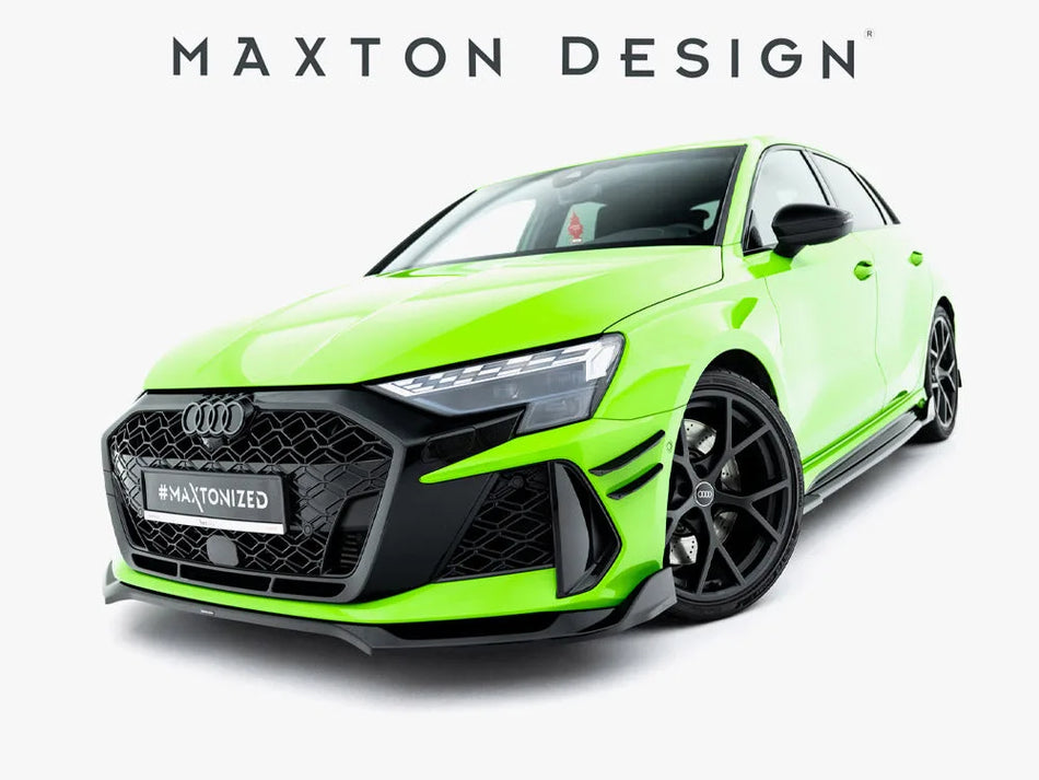 Maxton Full Body Kit Set 2 Audi RS3 Sportback 8Y Facelift