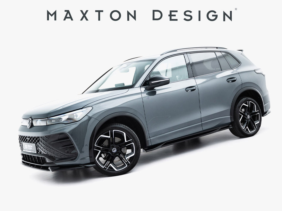 Maxton Full Body Kit Volkswagen Tiguan R-Line Mk3