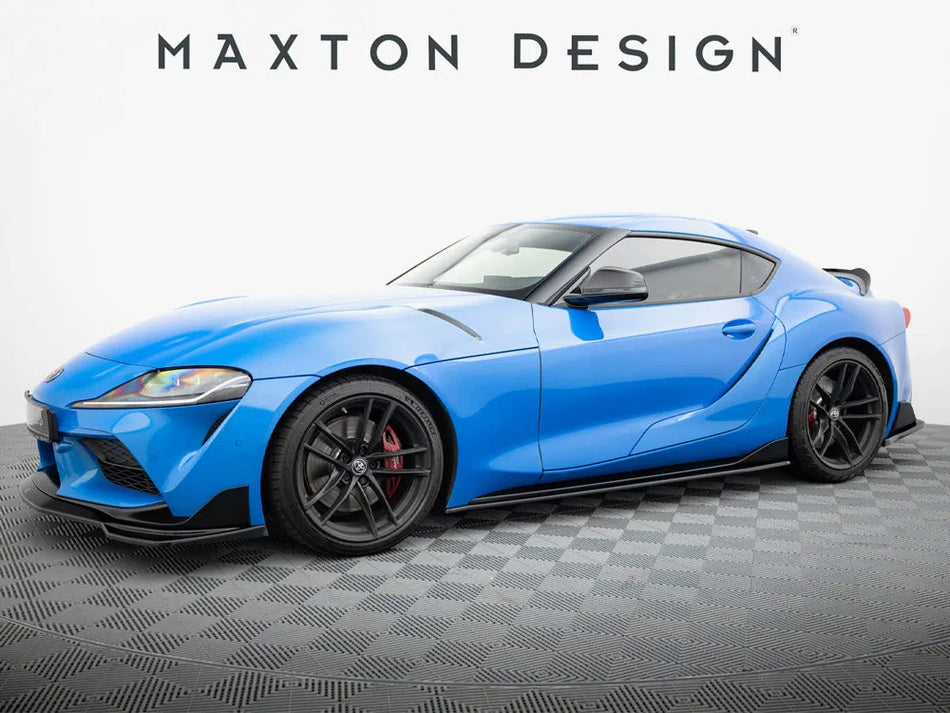 Maxton Full Body Kit Toyota Supra Mk5