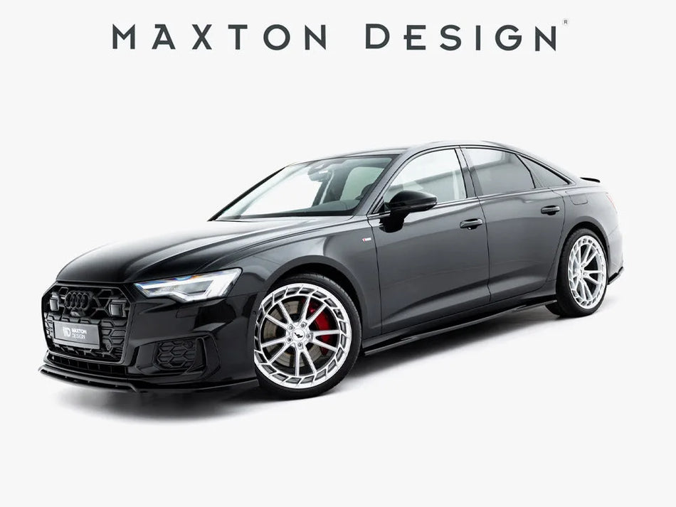 Maxton Full Body Kit Audi A6 S-Line Sedan / S6 Sedan C8