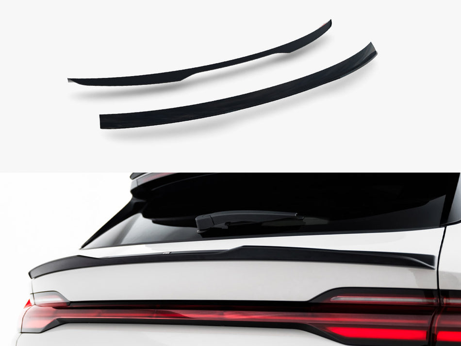 Maxton Bottom Spoiler CAP BYD Seal U Mk1