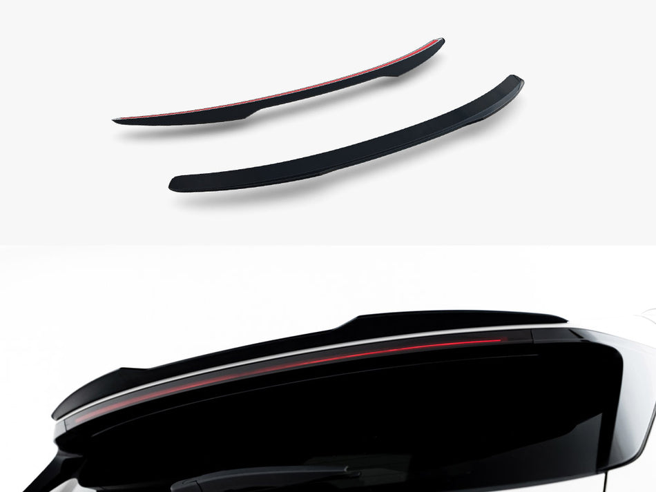 Maxton Upper Spoiler CAP BYD Seal U Mk1
