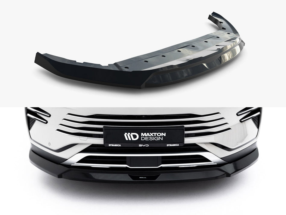 Maxton Front Splitter V.2 BYD Seal U Mk1