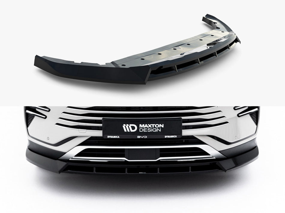 Maxton Front Splitter V.1 BYD Seal U Mk1