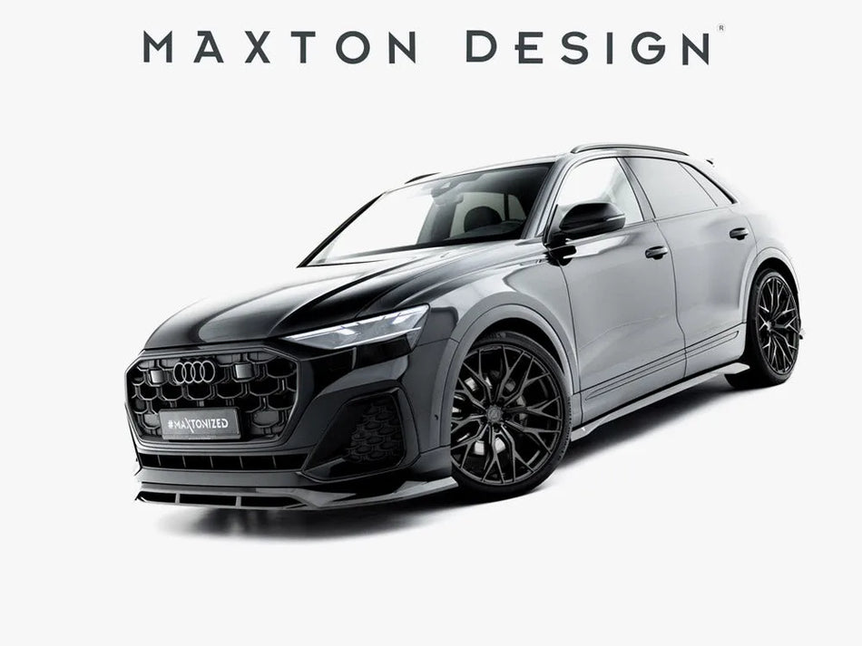 Maxton Full Body Kit Prepreg Carbon Fiber Audi Q8 S-Line Mk1 Facelift