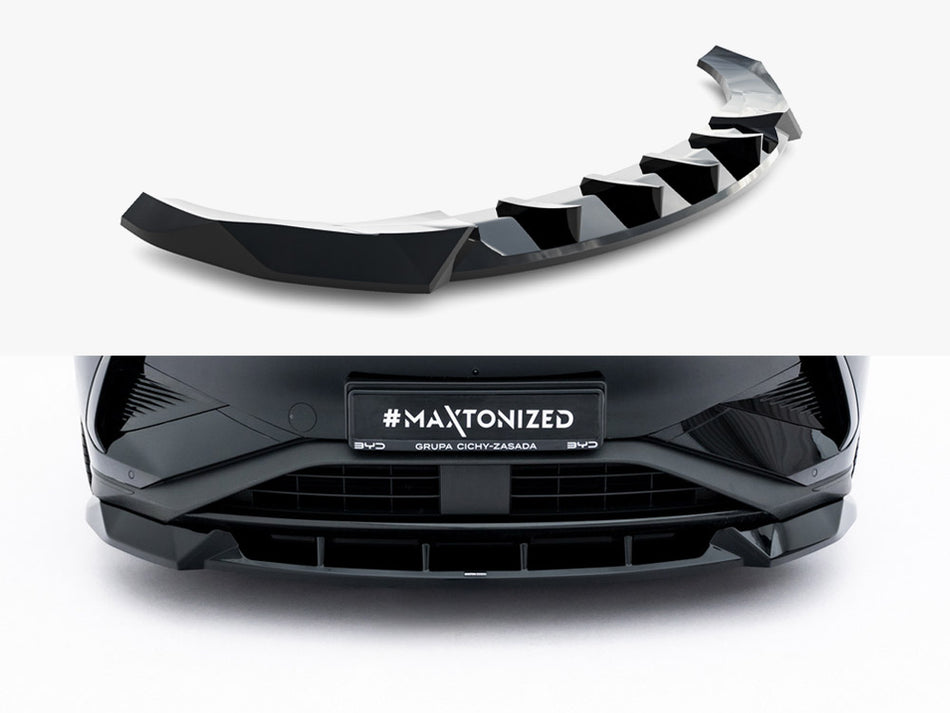 Maxton Front Splitter BYD Sealion 7 Mk1