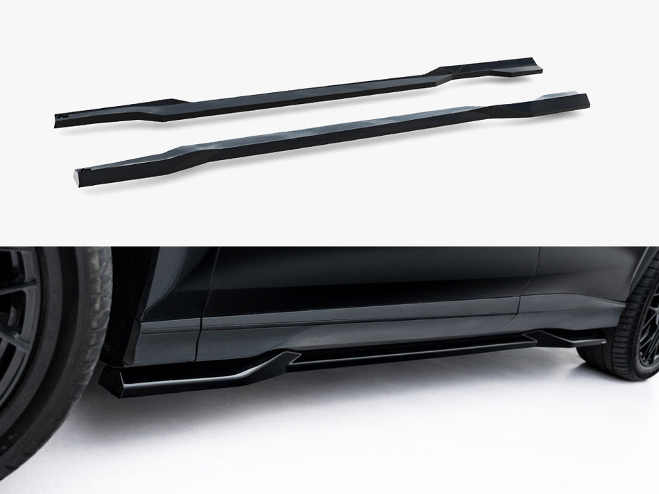 Maxton Side Skirt Diffusers BYD Sealion 7 Mk1