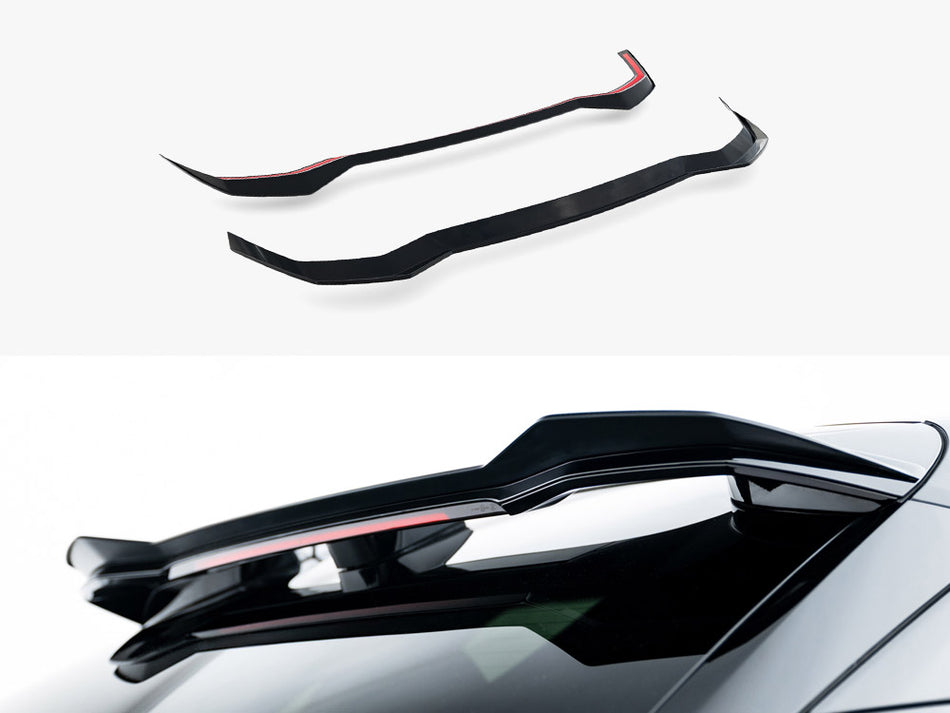 Maxton Upper Spoiler CAP BYD Sealion 7 Mk1