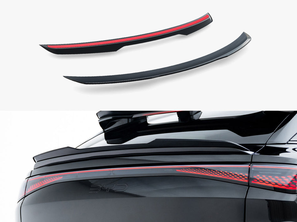 Maxton Bottom Spoiler CAP BYD Sealion 7 Mk1