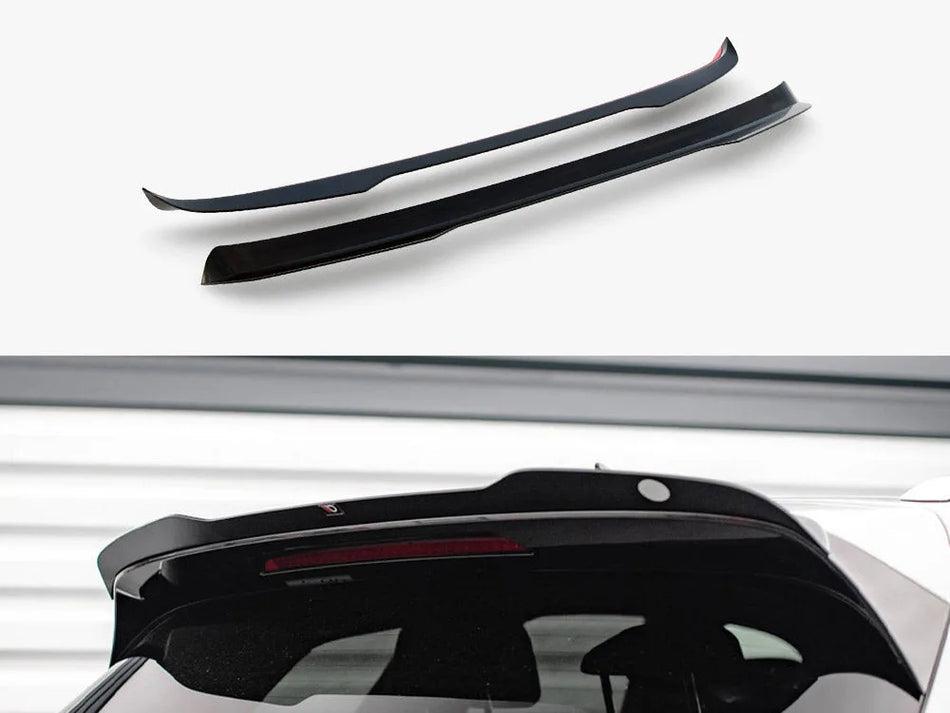 Maxton Spoiler CAP Volkswagen Touareg R-Line Mk3
