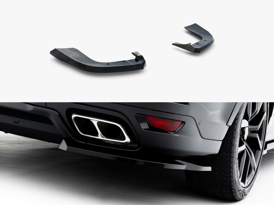 Maxton Rear Side Splitters Land Rover Range Rover SVR Mk2 Facelift
