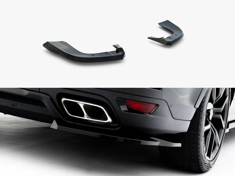 Maxton Rear Side Splitters Land Rover Range Rover SVR Mk2 Facelift