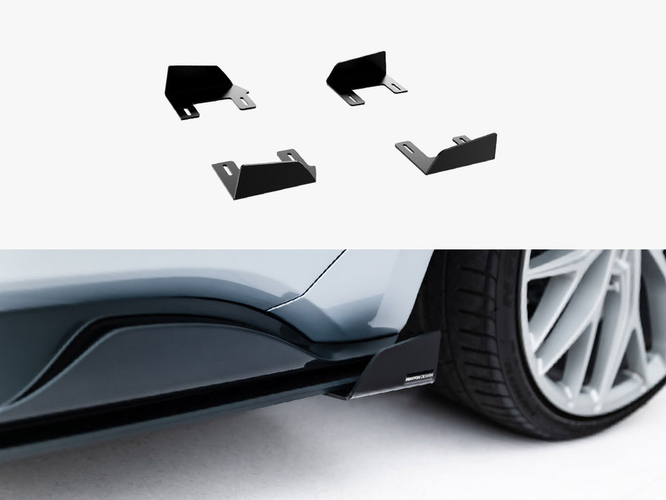 Maxton Side Flaps Cupra Born Mk1