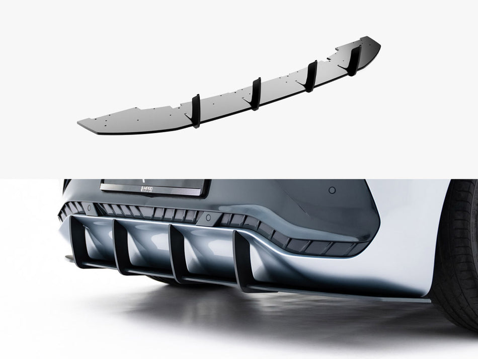 Maxton Street PRO Rear Diffuser Cupra Born Mk1