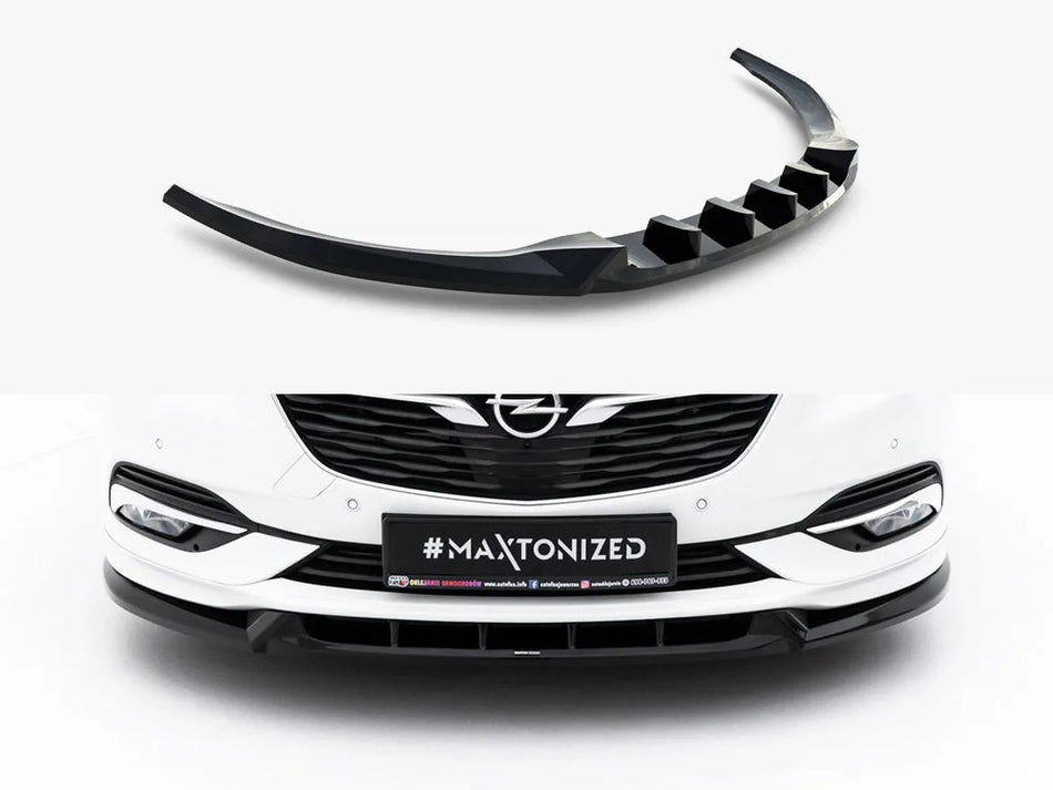 Maxton Front Splitter Opel Insignia OPC-Line Mk2