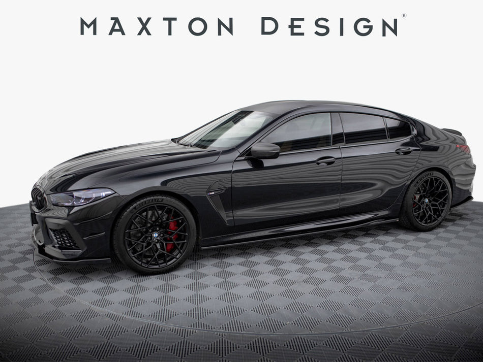 Maxton Full Body Kit BMW M8 Gran Coupe F93