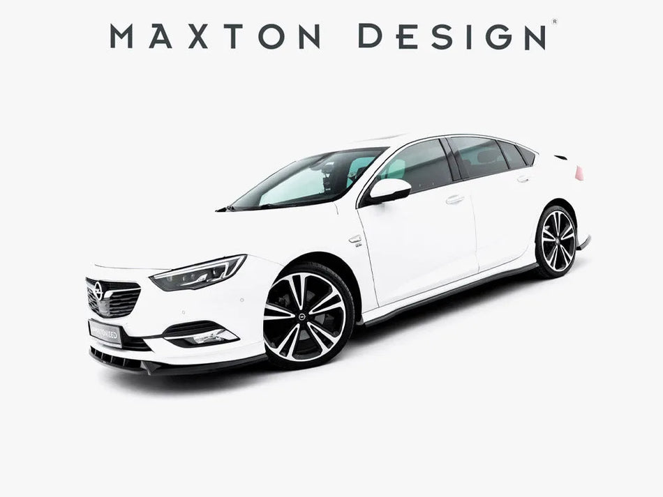 Maxton Full Body Kit Opel Insignia OPC-Line Mk2