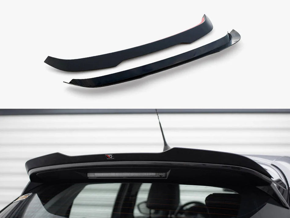 Maxton Spoiler CAP Opel Corsa F (Mk6)
