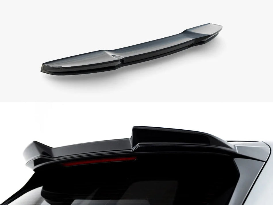 Maxton Spoiler CAP 3D Audi RSQ3 SUV F3