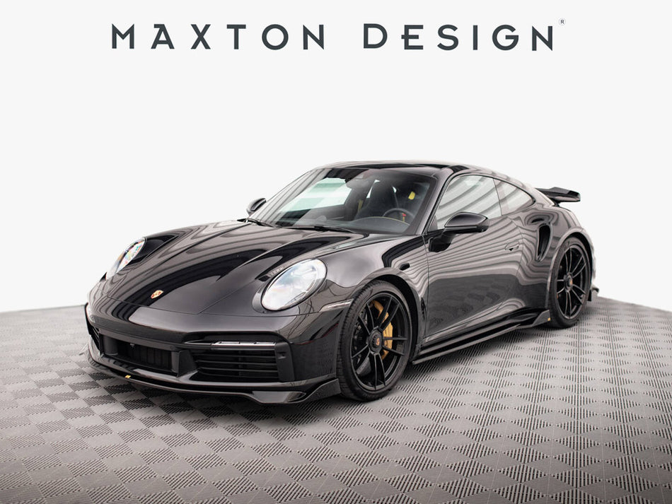 Maxton Full Body Kit Porsche 911 Turbo S 992