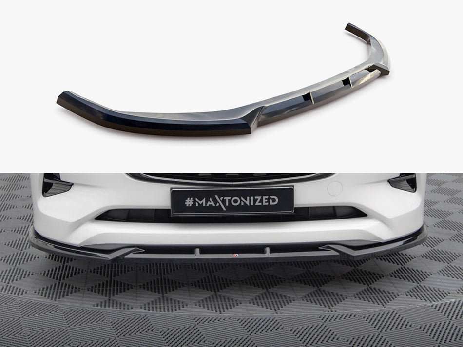 Maxton Front Splitter V.1 Mazda CX-60 Mk1
