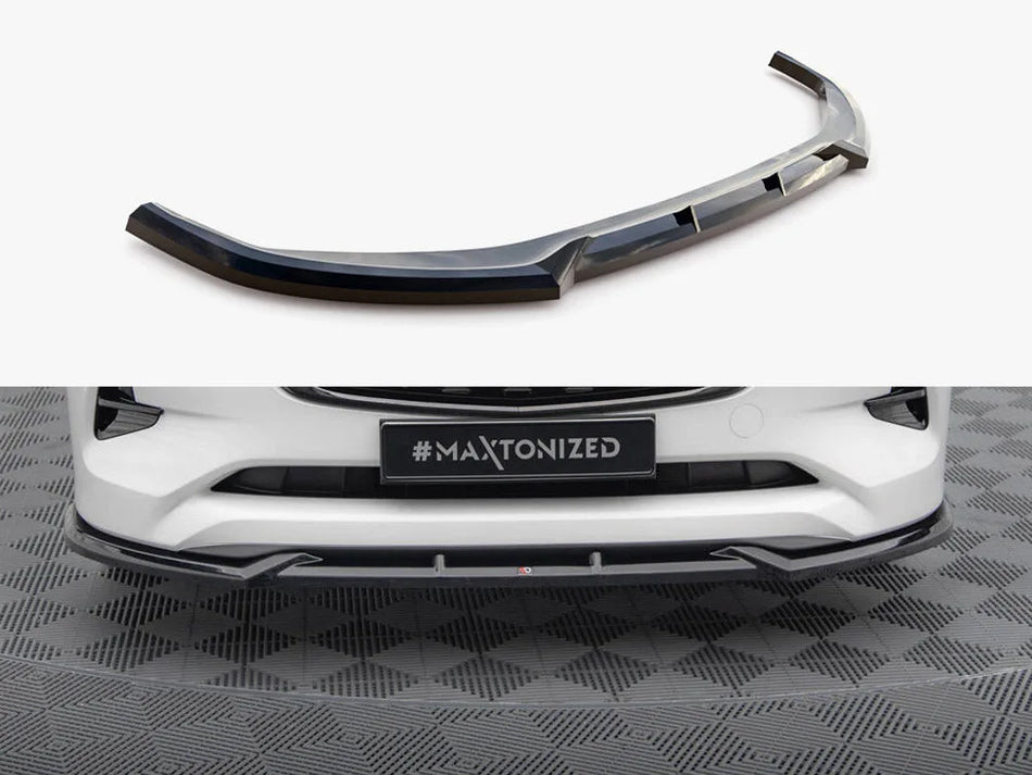 Maxton Front Splitter V.1 Mazda CX-60 Mk1