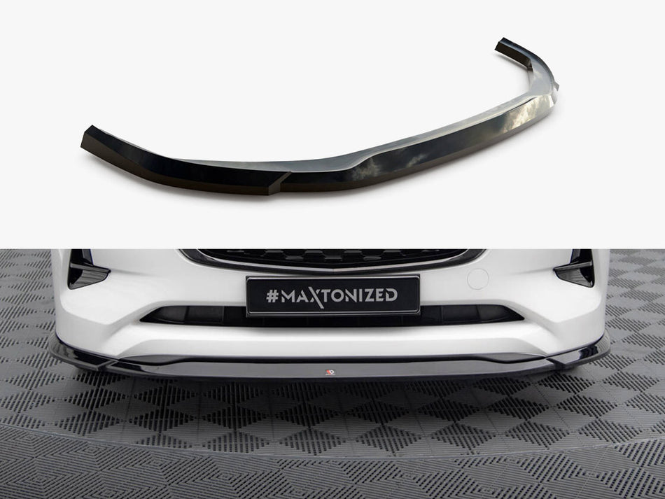 Maxton Front Splitter V.2 Mazda CX-60 Mk1