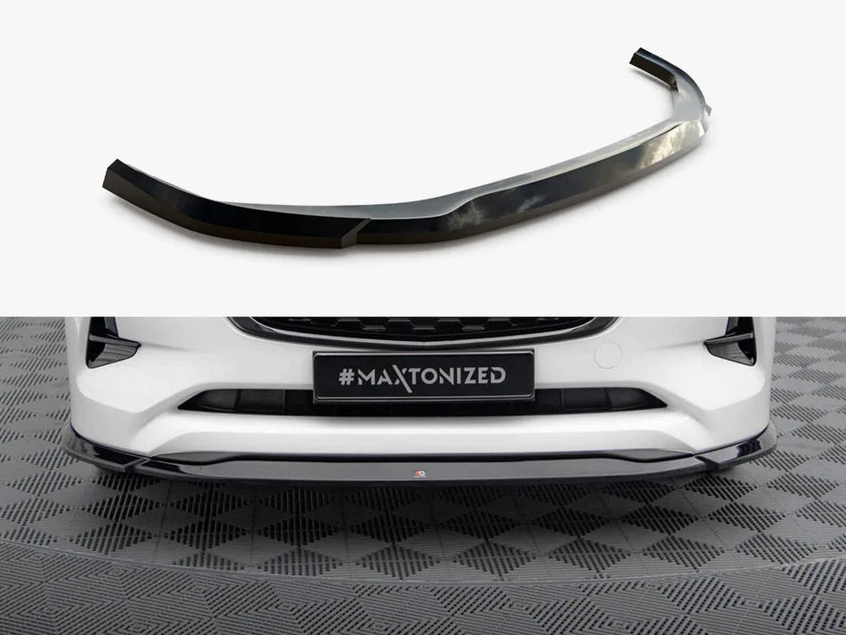 Maxton Front Splitter V.2 Mazda CX-60 Mk1