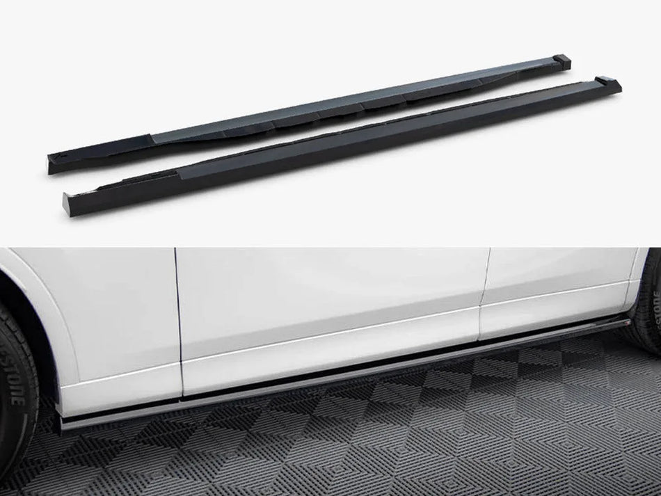 Maxton Side Skirts Diffusers Mazda CX-60 Mk1