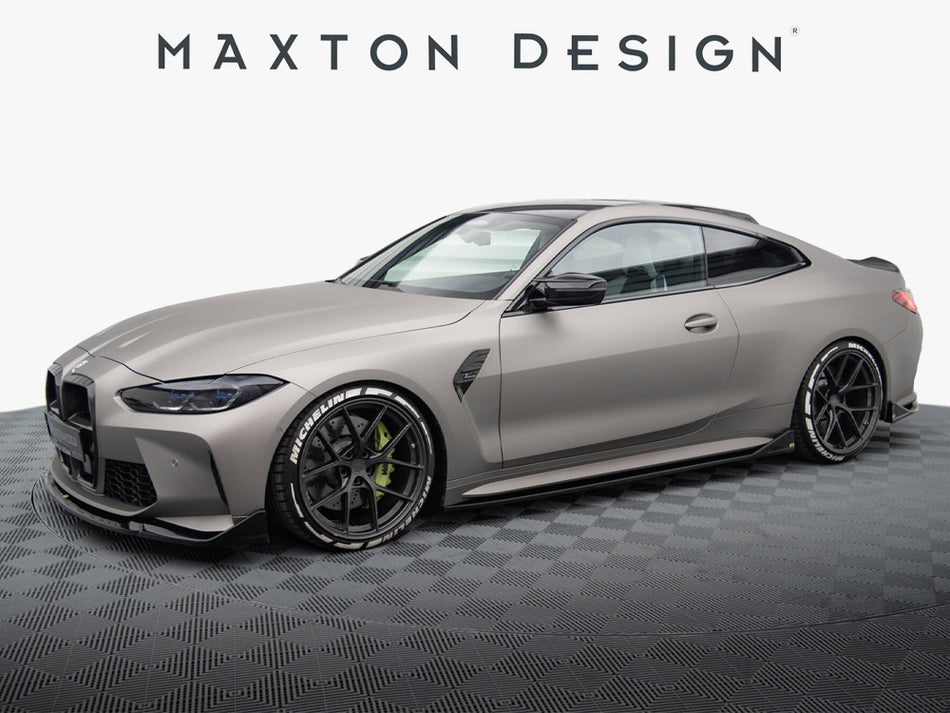 Maxton Full Body Kit BMW M4 Coupe G82 / G82 Facelift