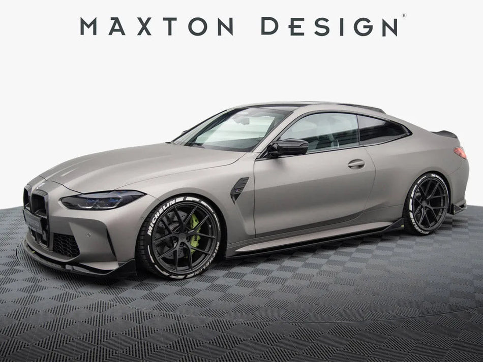 Maxton Full Body Kit Set 2 BMW M4 Coupe G82 / G82 Facelift