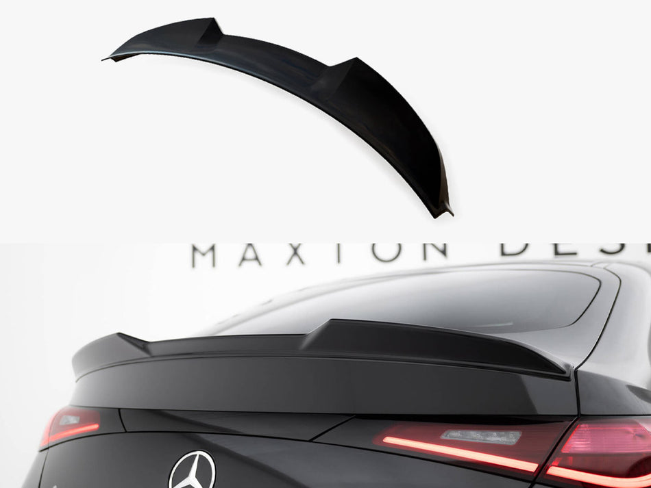 Maxton Spoiler CAP 3D Mercedes-Benz GLC Coupe AMG-Line C254