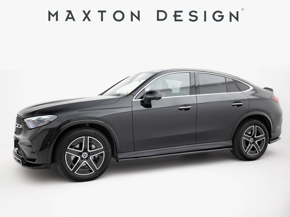 Maxton Full Body Kit Mercedes-Benz GLC Coupe AMG-Line C254