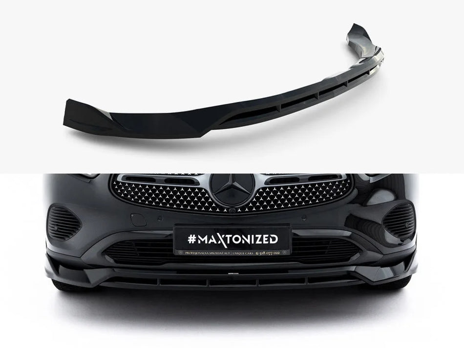 Maxton Front Splitter Mercedes-Benz GLC Coupe C254