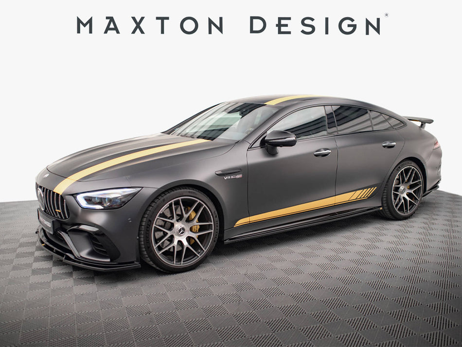 Maxton Full Body Kit Mercedes-AMG GT 63S 4 Door Coupe Aero X290