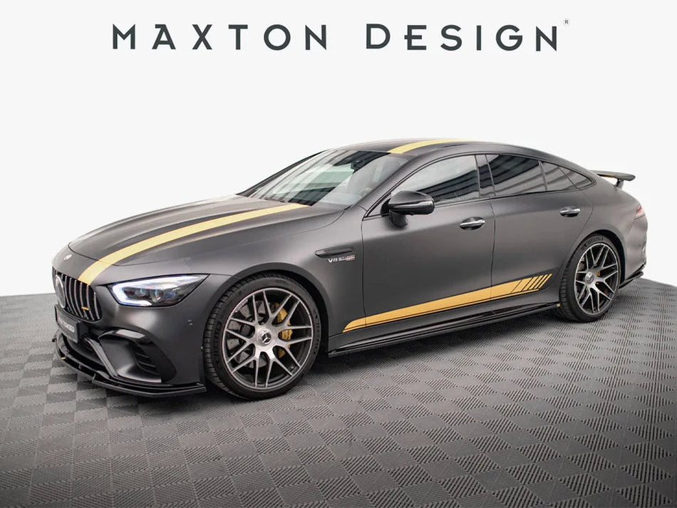 Maxton Full Body Kit Mercedes-AMG GT 63S 4 Door Coupe Aero X290