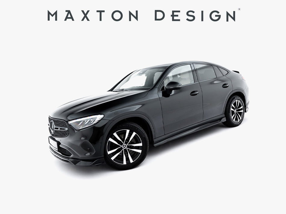 Maxton Full Body Kit Mercedes-Benz GLC Coupe C254