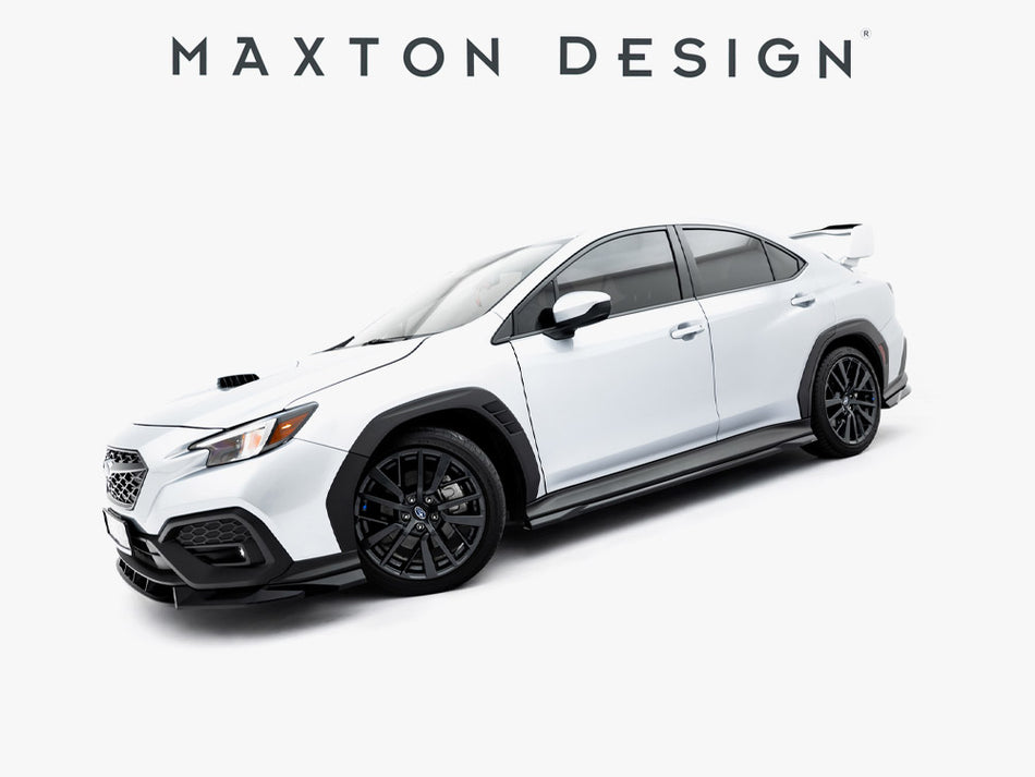 Maxton Full Body Kit Subaru WRX STI Mk2