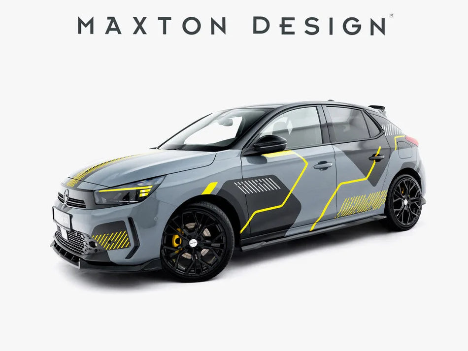 Maxton Full Body Kit Opel Corsa F Facelift (Mk6 Facelift)