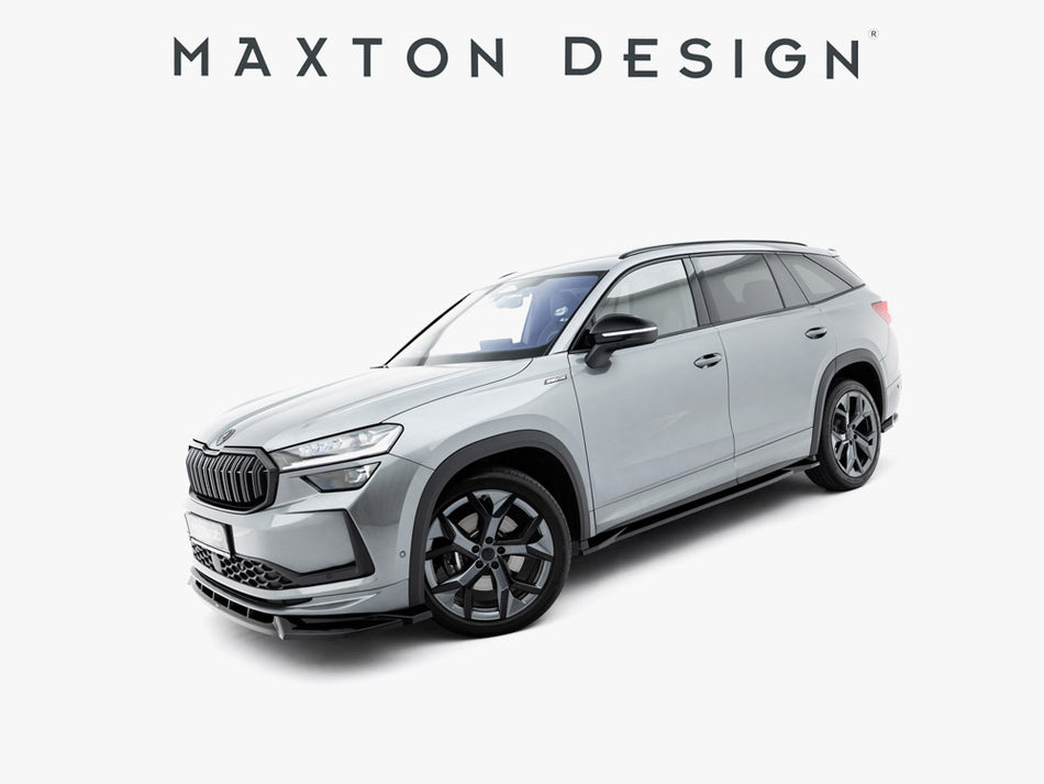 Maxton Full Body Kit Skoda Kodiaq Sportline Mk2