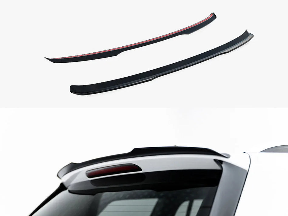 Maxton Spoiler CAP Volkswagen Golf Variant Mk7