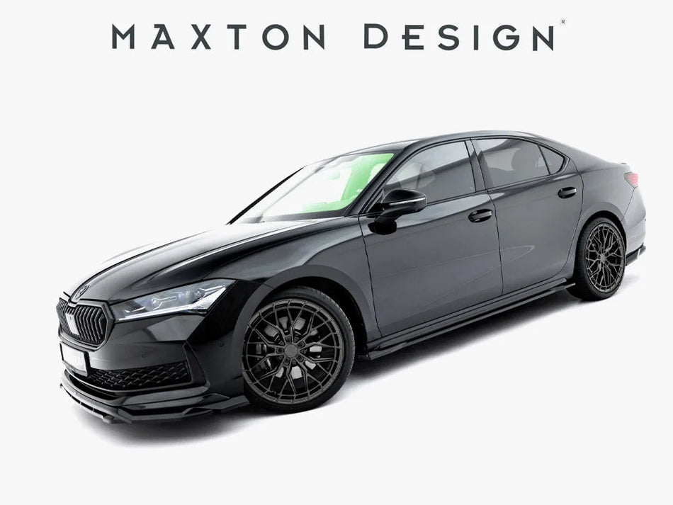 Maxton Full Body Kit Set 1 Skoda Superb Sportline Mk4