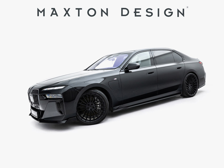 Maxton Full Body Kit Set 2 BMW 740d / 740i M-Pack G70