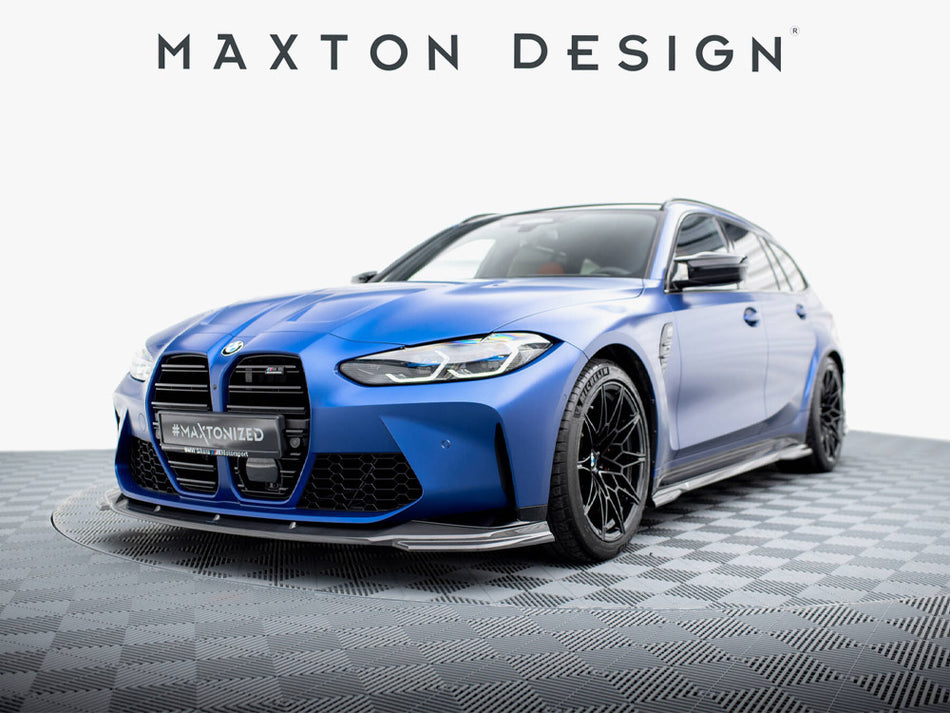 Maxton Full Body Kit Prepreg Carbon Fiber BMW M3 G81 Touring