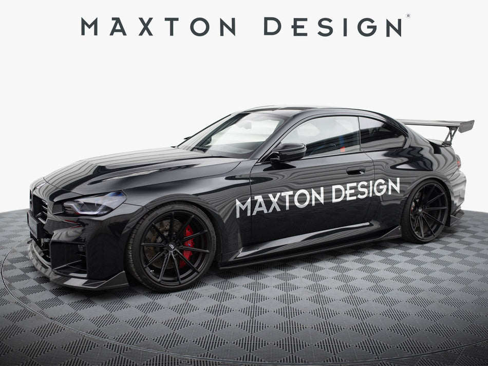 Maxton Full Body Kit Prepreg Carbon Fiber BMW M2 G87