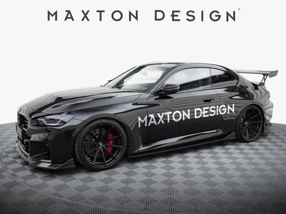 Maxton Full Body Kit Prepreg Carbon Fiber BMW M2 G87